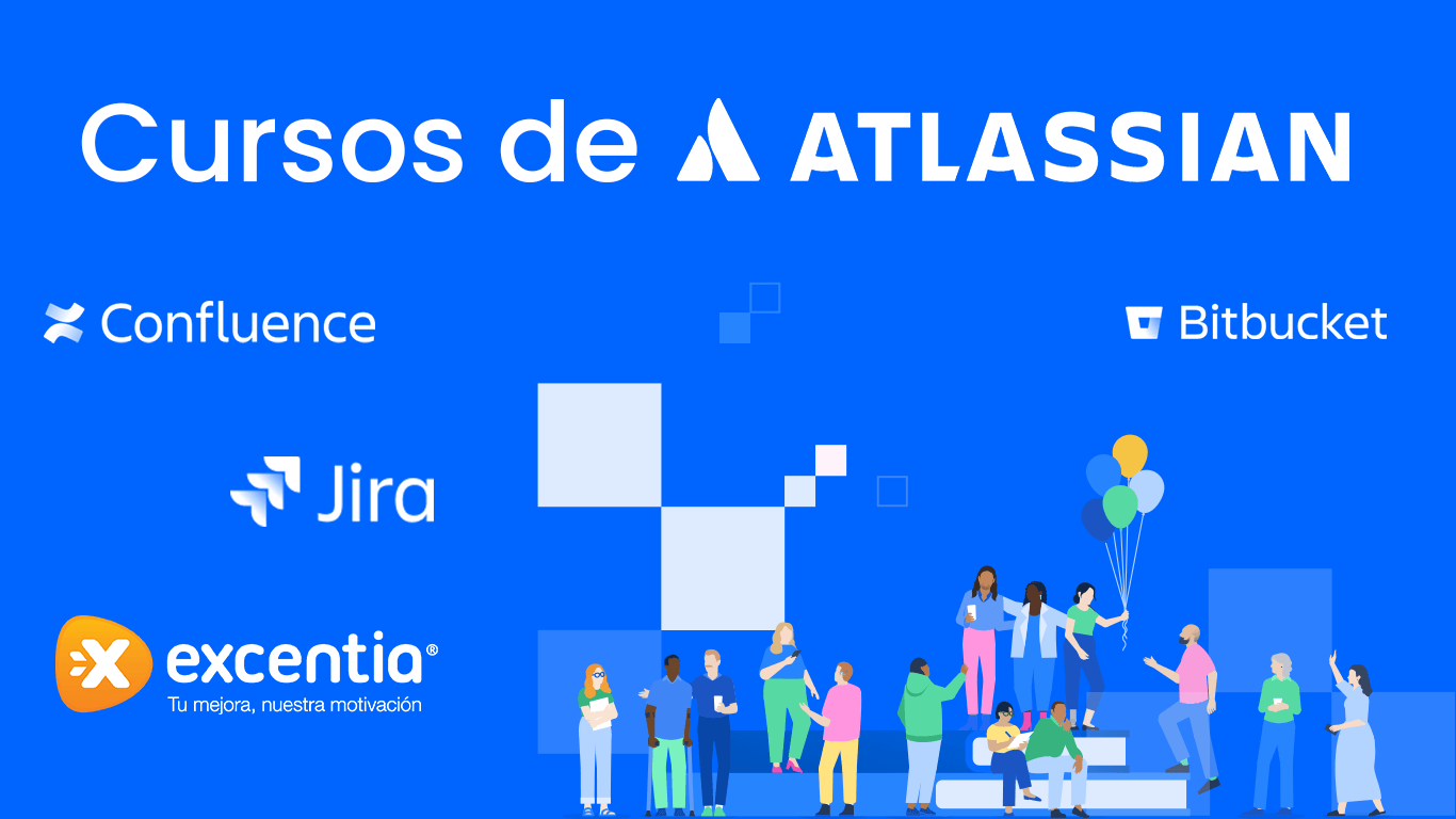 Cursos de Atlassian