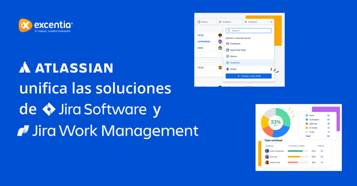 Atlassian unifica Jira Software y Jira Work Management