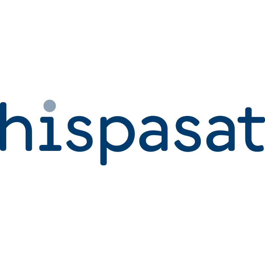 Logo Hispasat