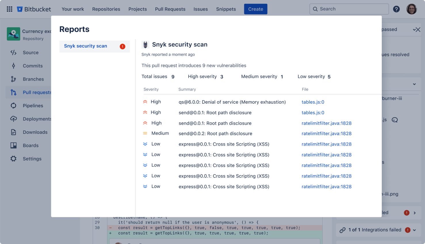 Tu software seguro con Bitbucket