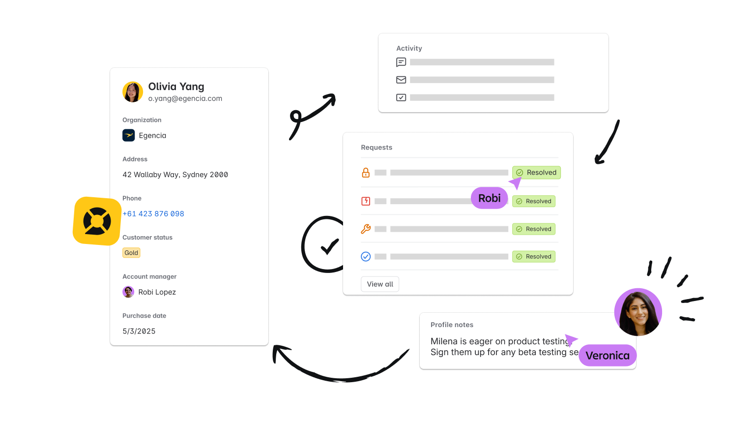 Vista de calendario en Jira