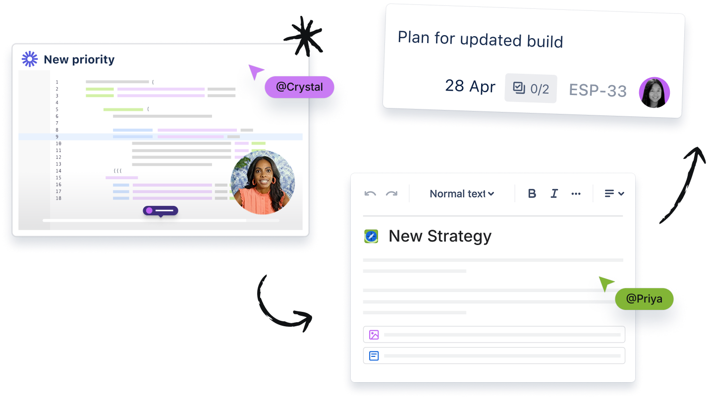 Recursos Jira Teamwork Collection