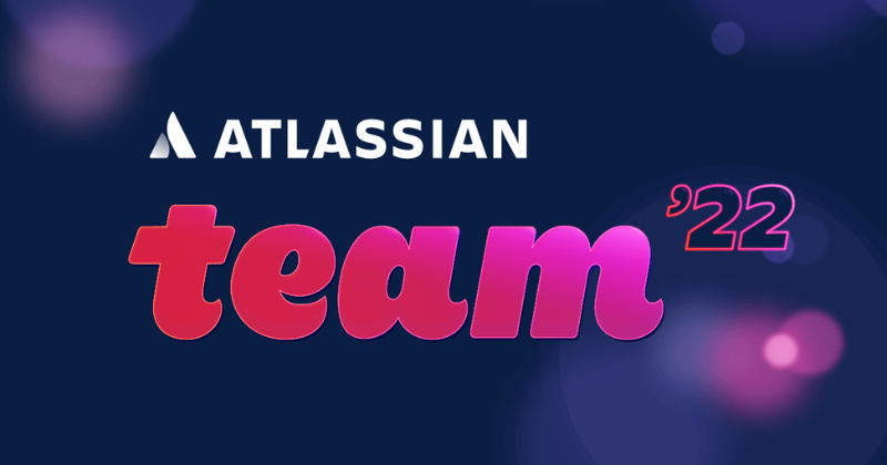 Atlassian Team 2022