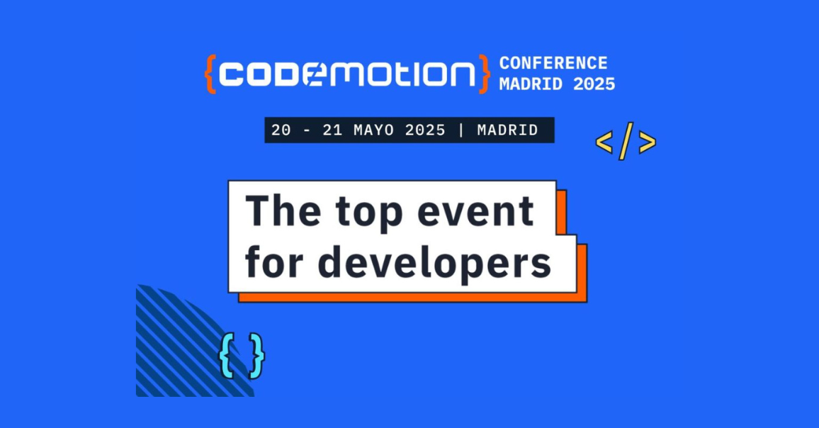CODEMOTION 2025