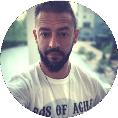 Javier Garzas