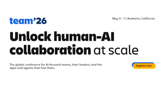 Atlassian Team'26