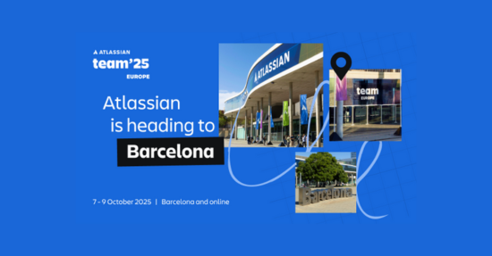 Atlassian Team'25 Europe