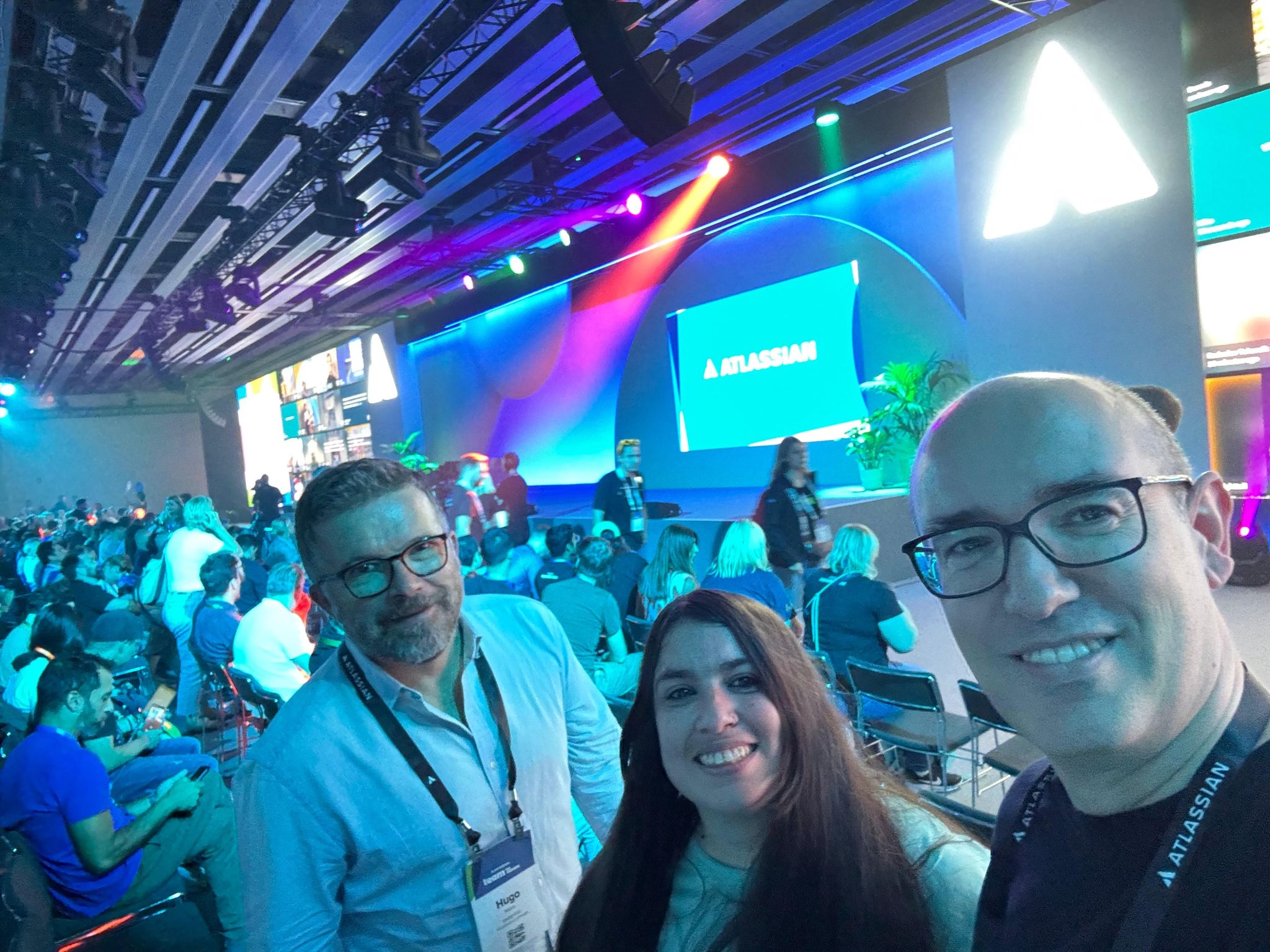 Atlassian Team'24 Barcelona