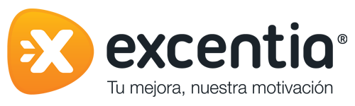 Logo excentia horizontal