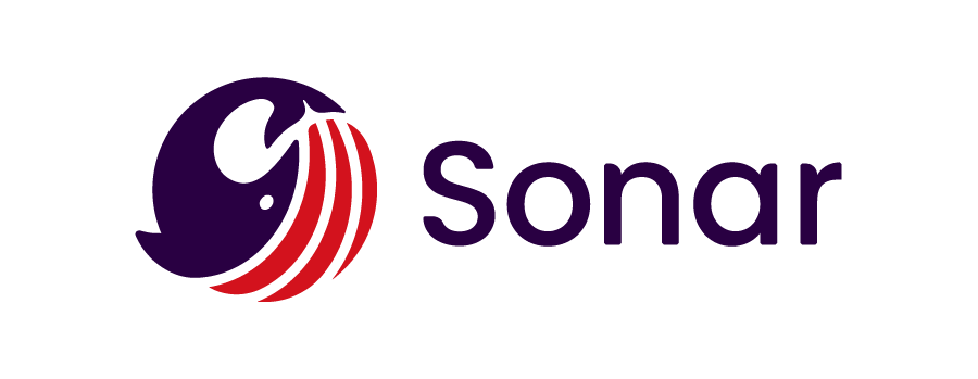 Logo de Sonar