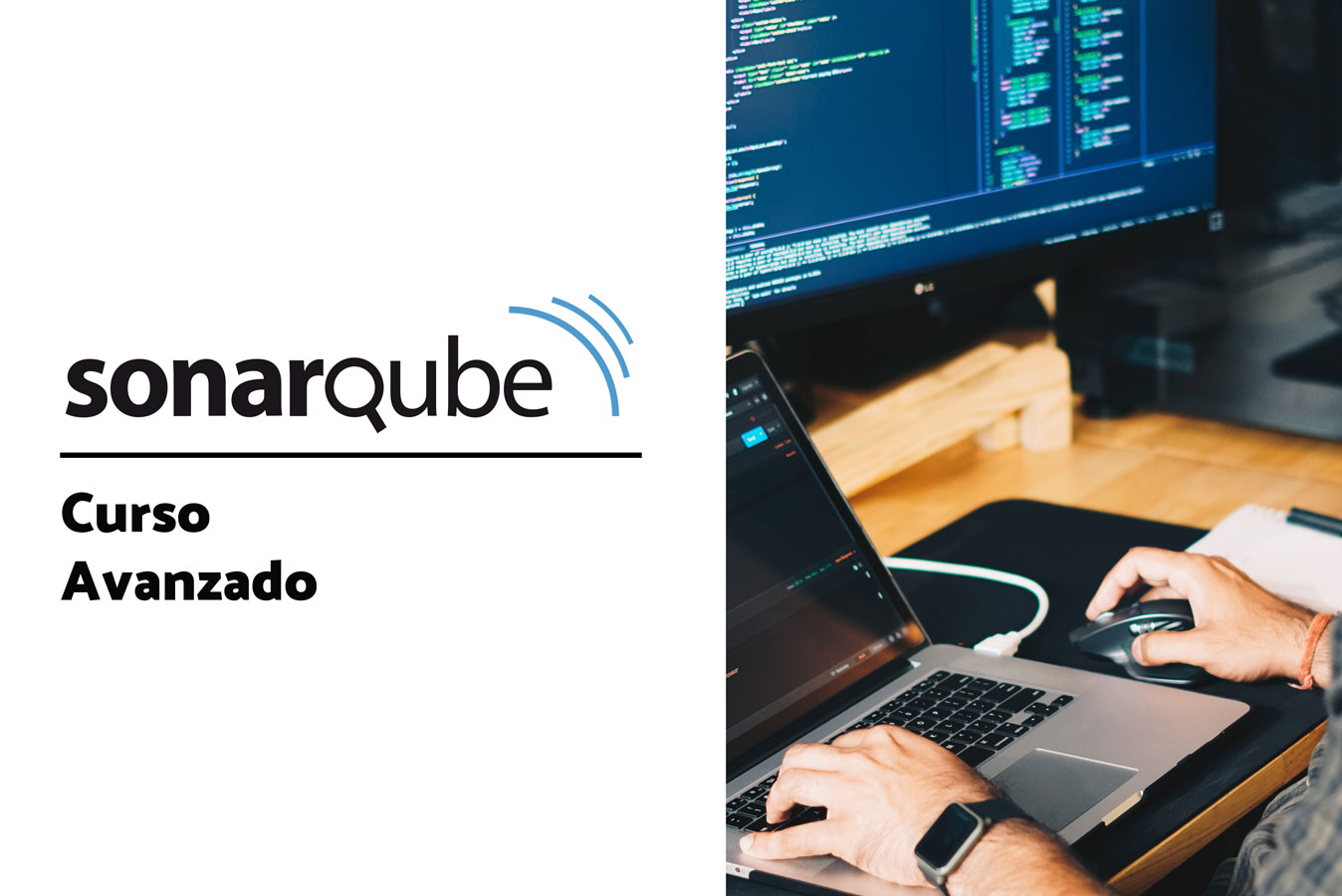 SonarQube Advanced Courses in Spanish for companies and professionals