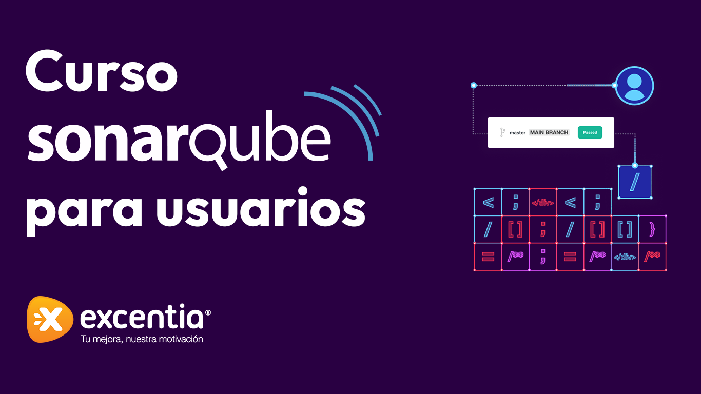 Cursos de SonarQube para usuarios en español para empresas y profesionales