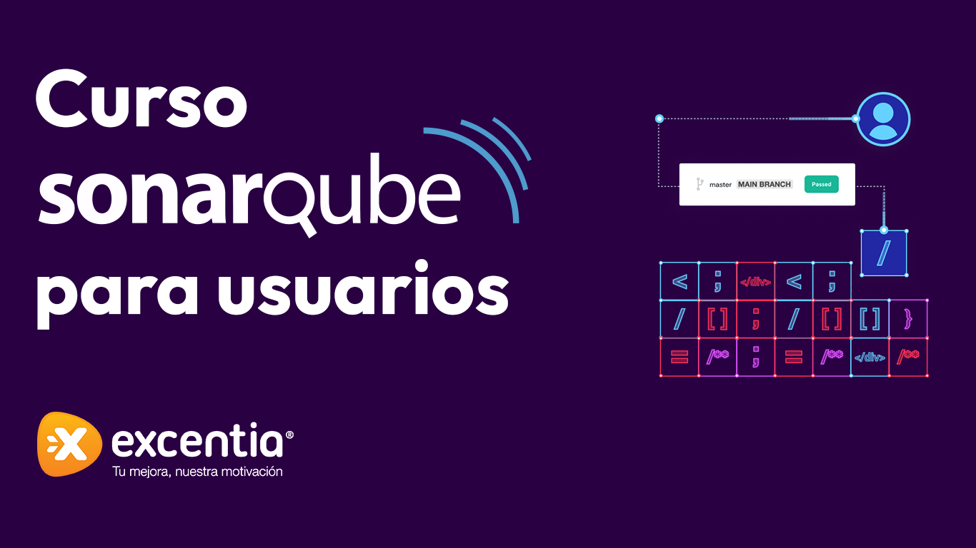 Cursos de SonarQube para usuarios. Curso SonarQube en español para empresas y profesionales