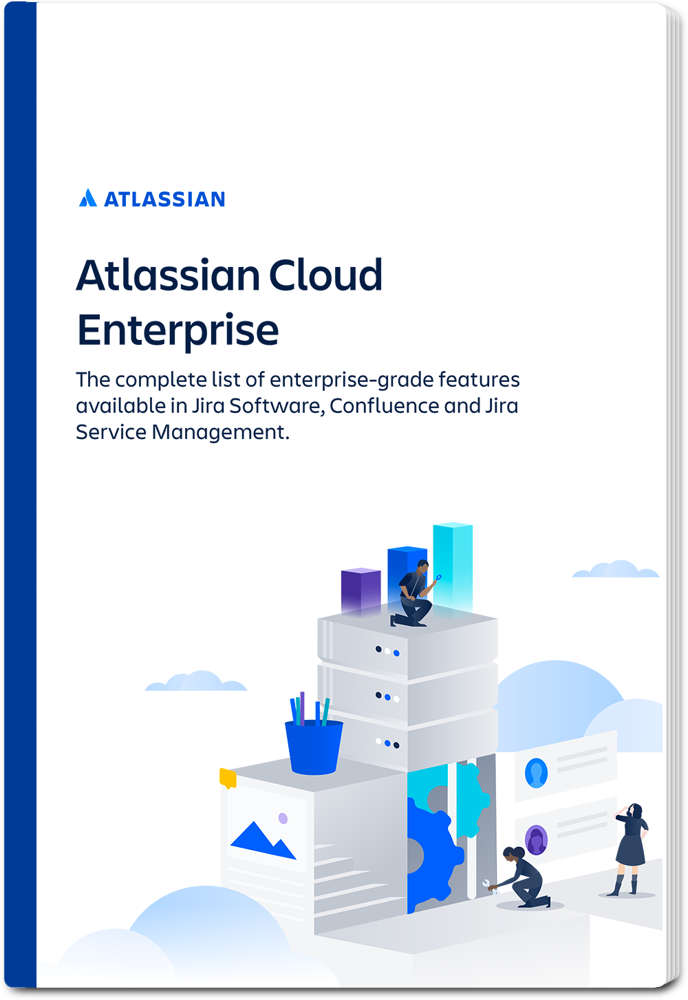  Atlassian Cloud Enterprise