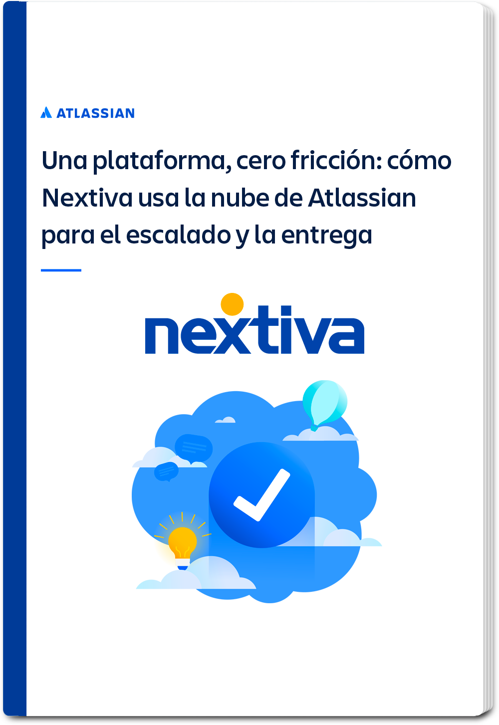 Opinión de Nextiva sobre la migración y el escalado a Atlassian Cloud