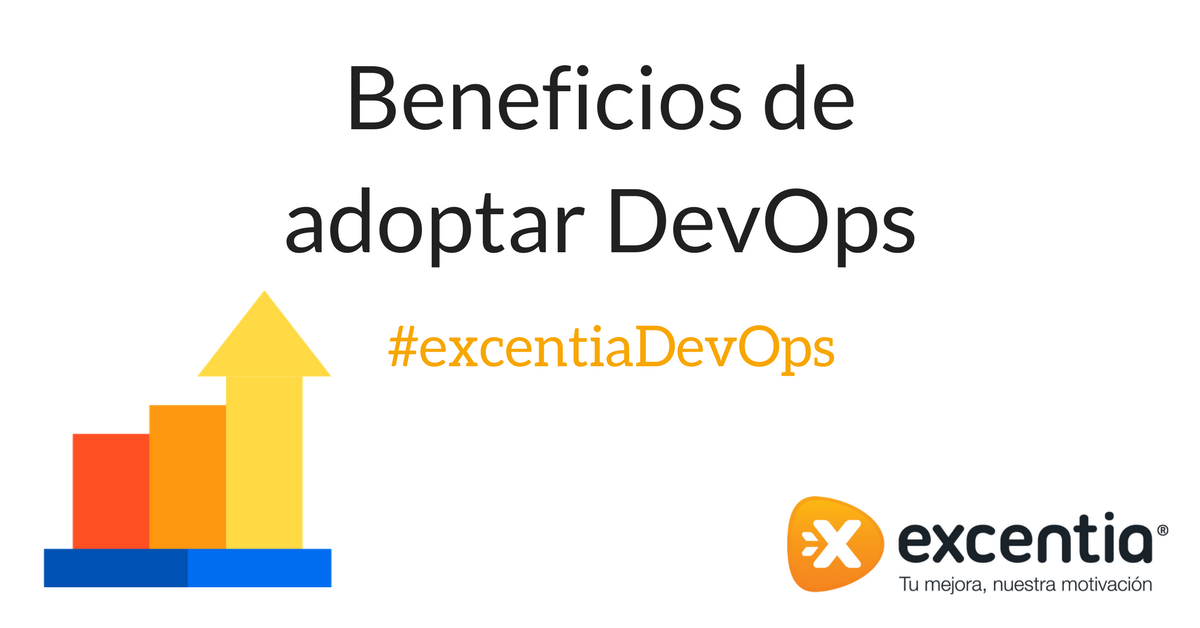 Cabecera Beneficios de adoptar DevOps