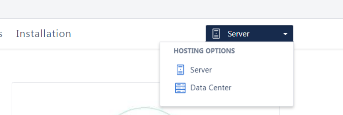 Data Center App