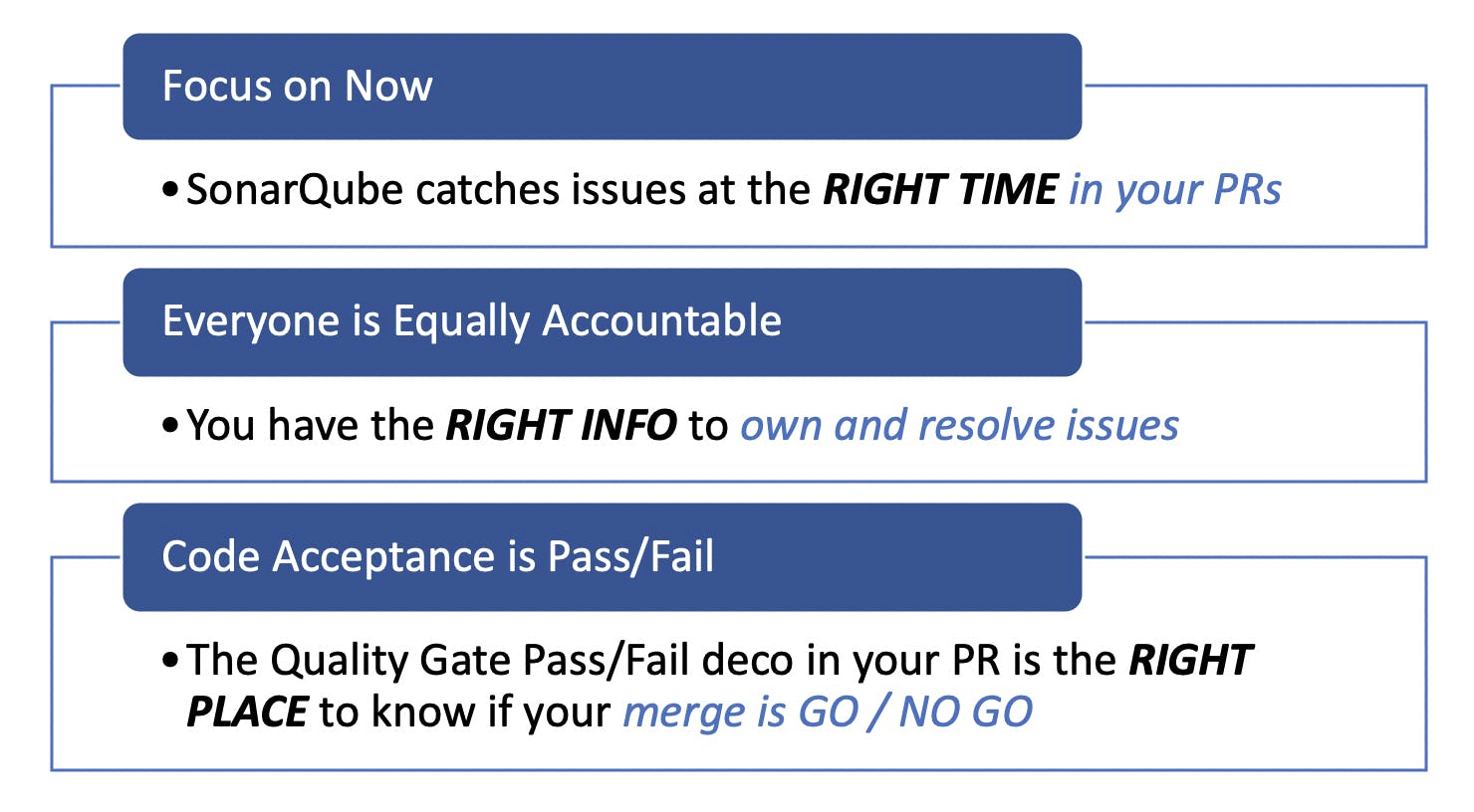 Ventajas de SonarQube