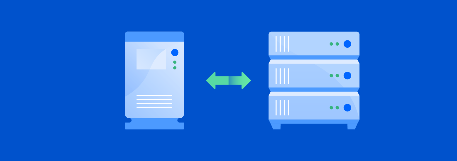 Ventajas de migrar a Data Center