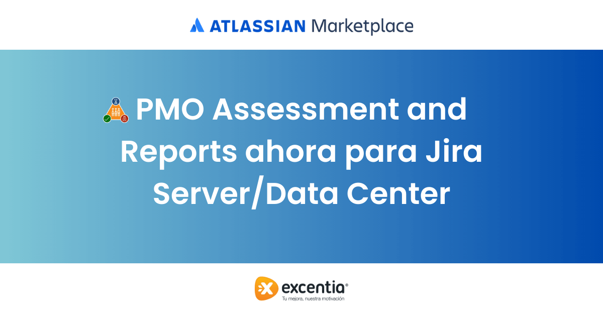 Actualización de PMO Assessment for Jira