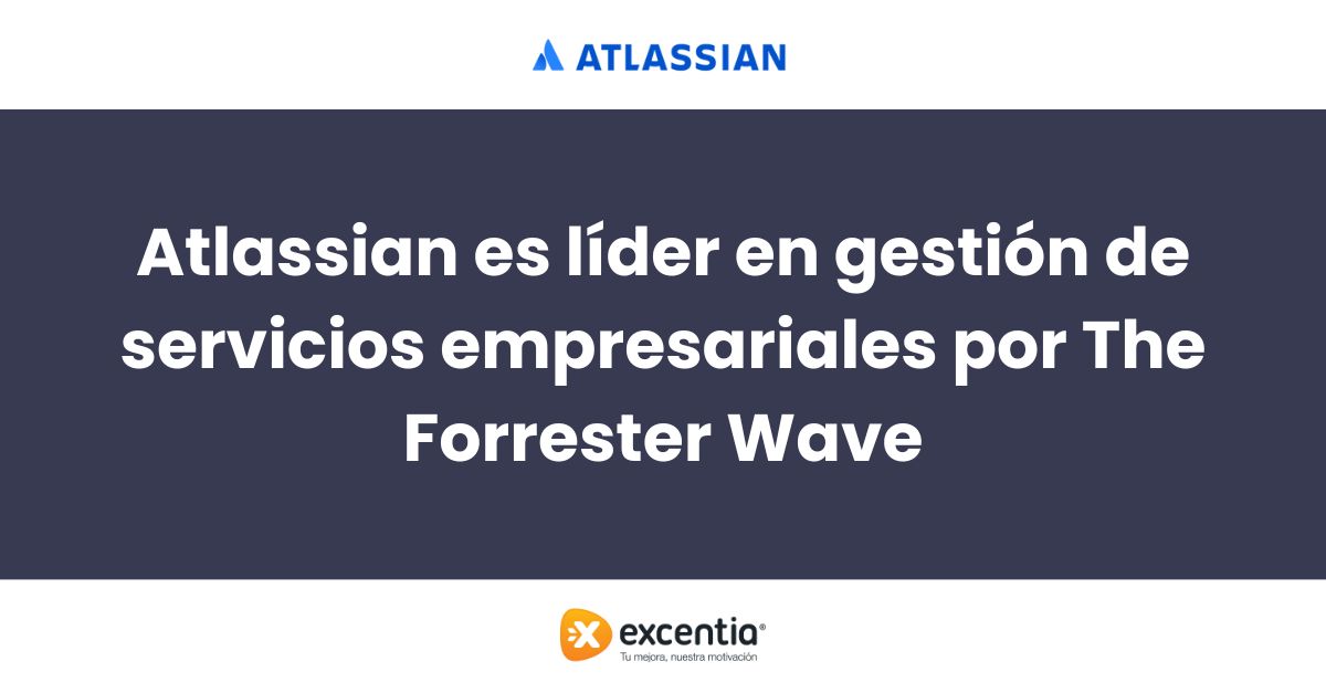 Atlassian nombrado lider por The Forrester Wave