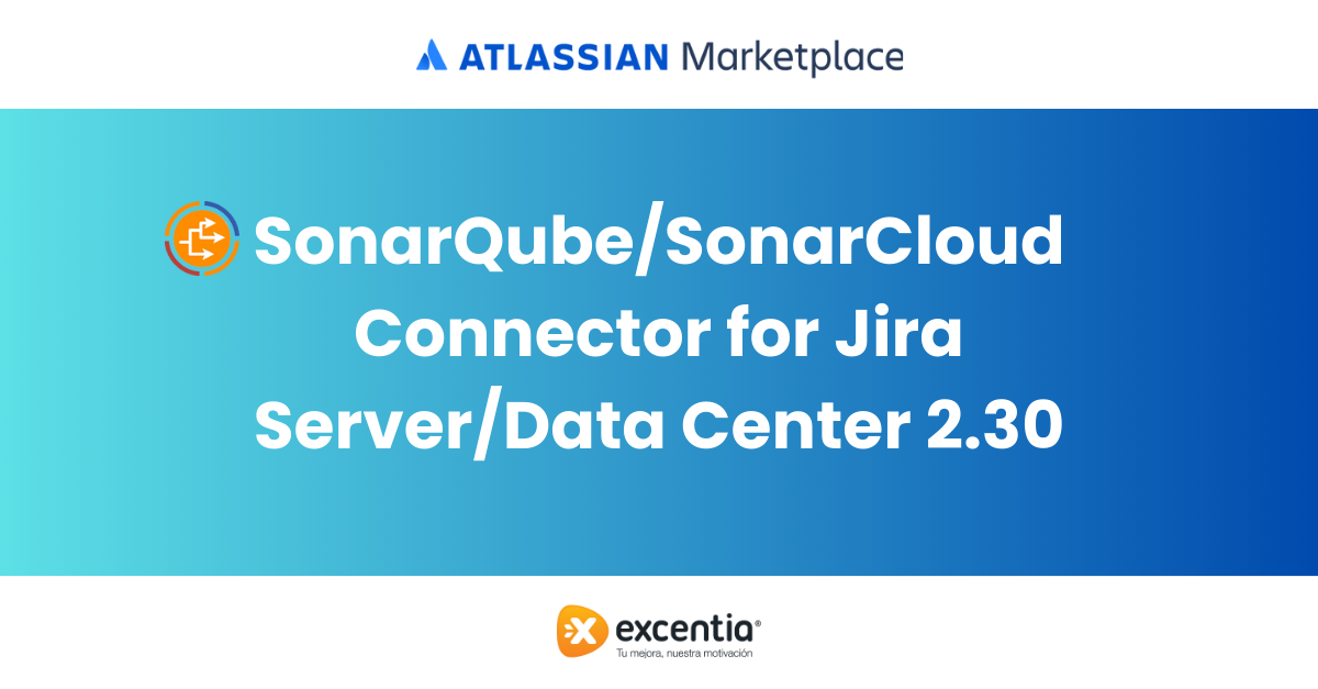 Nueva versión del Conector de Sonar con Jira