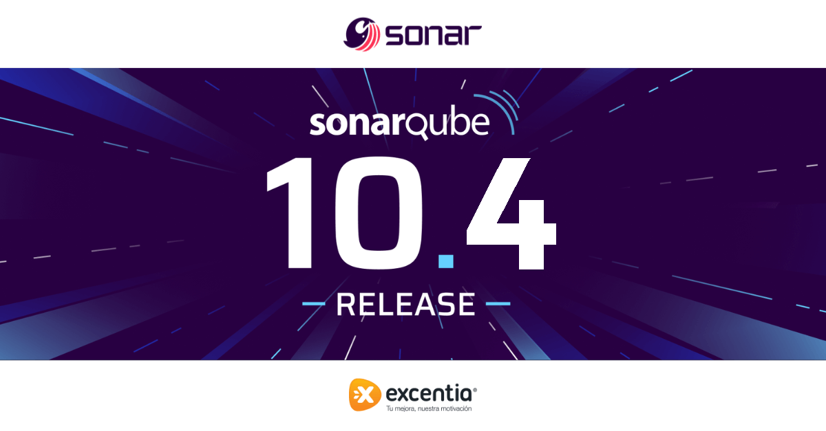 Novedades SonarQube 10.4