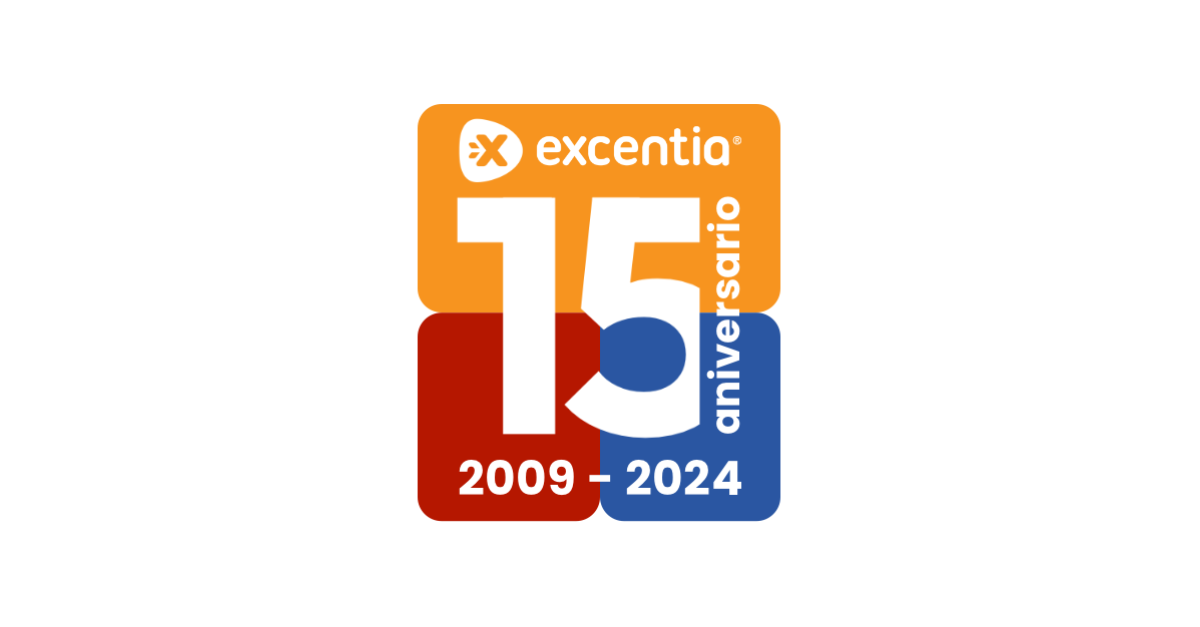 15º aniversario de excentia