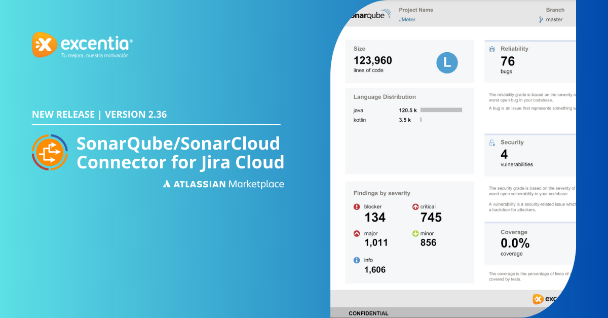 SonarQube Connector for Jira Cloud 2.36