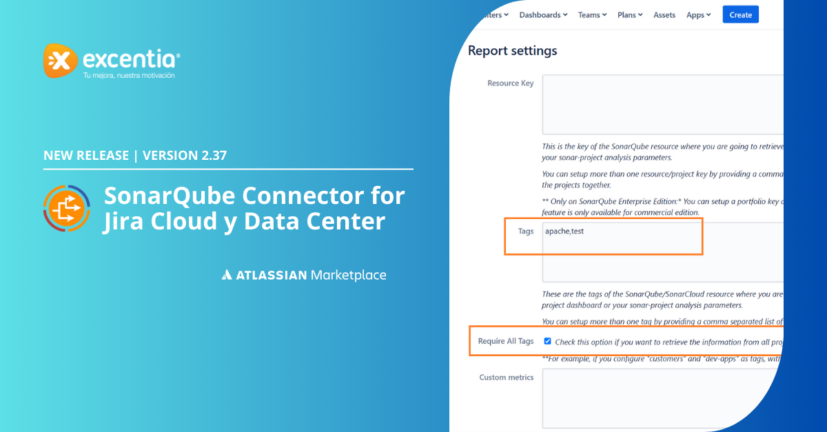 SonarQube Connector for Jira Cloud 2.35