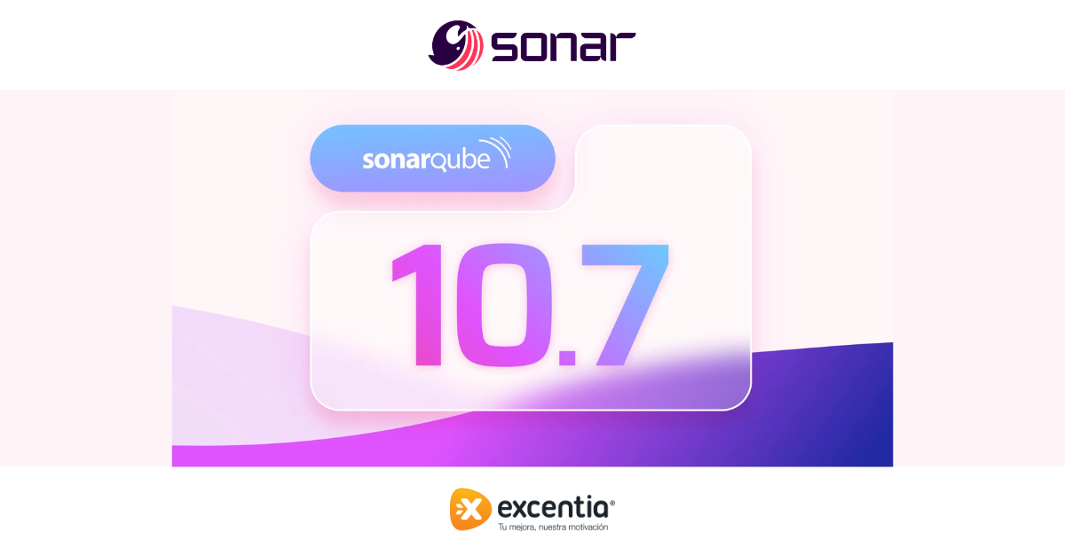 Novedades SonarQube 10.7
