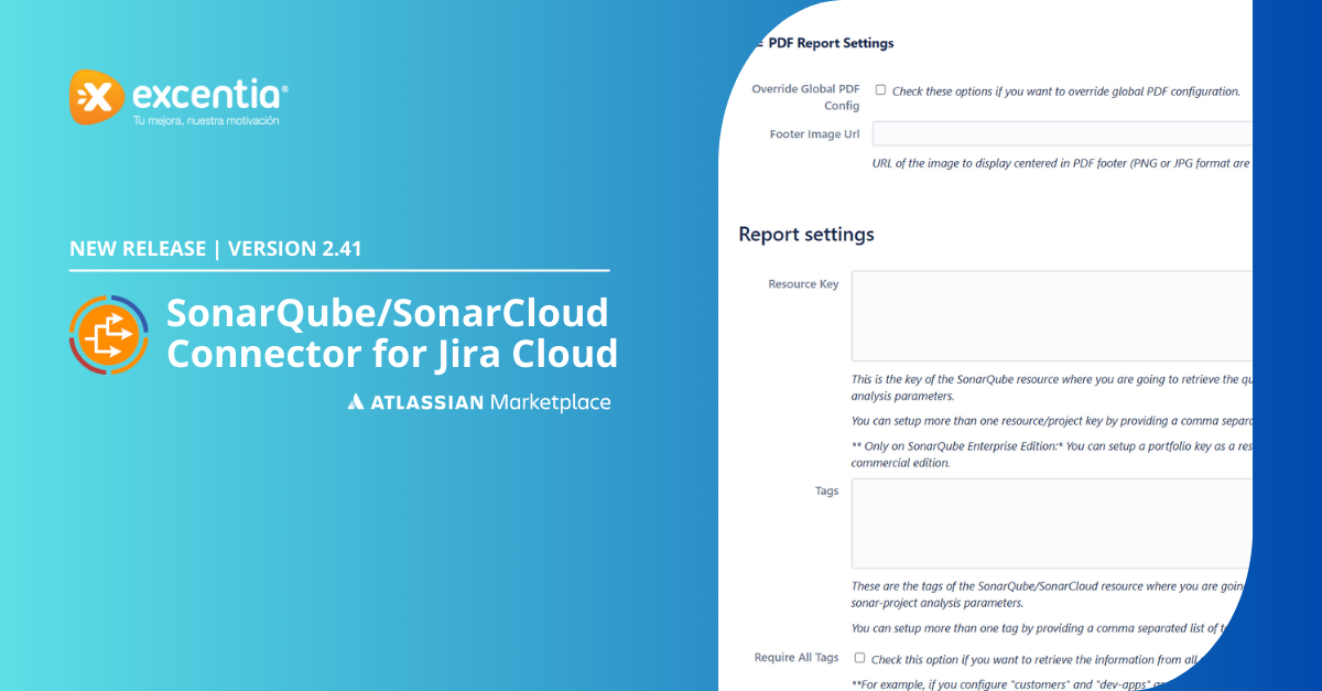 SonarQube Connector for Jira Cloud 2.41