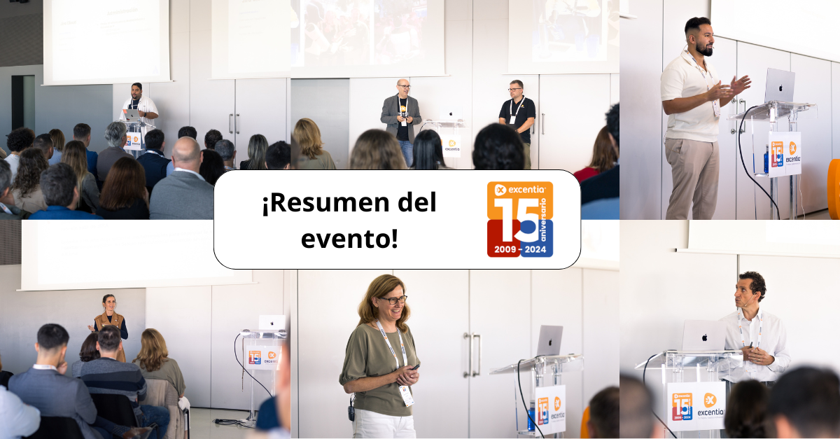 Resumen 15 aniversario excentia