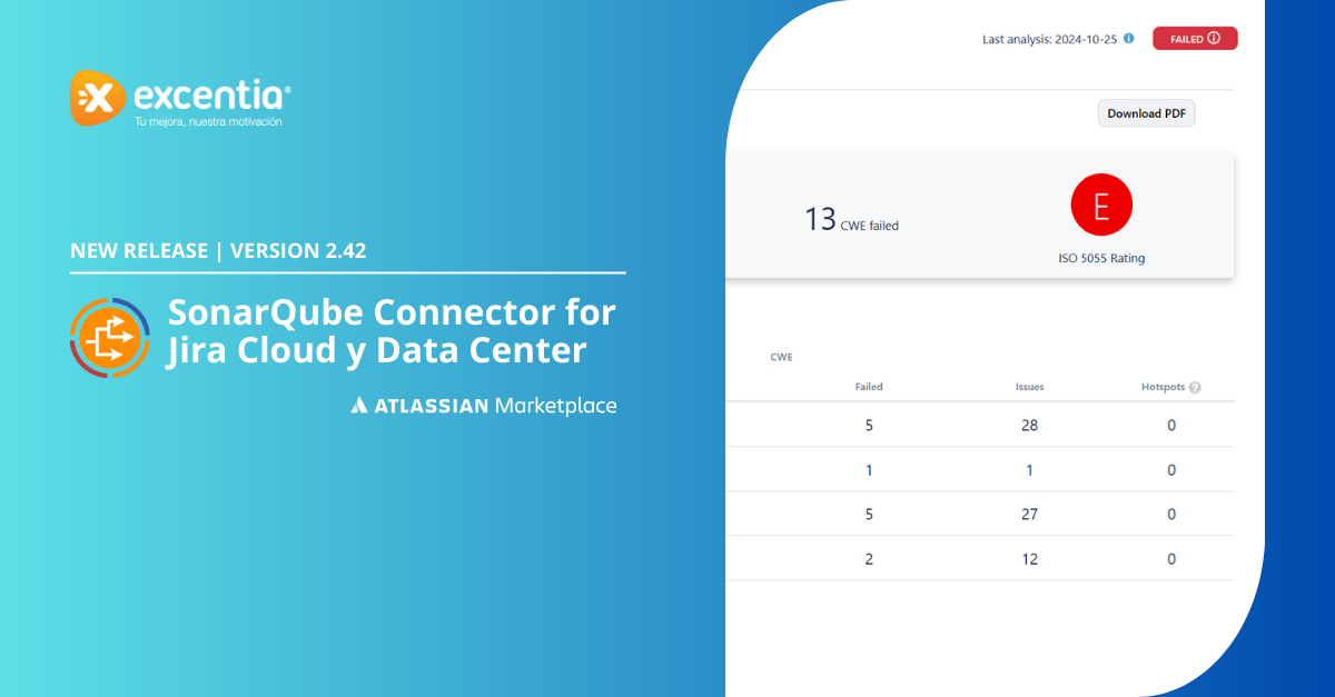 SonarQube Connector for Jira 2.42