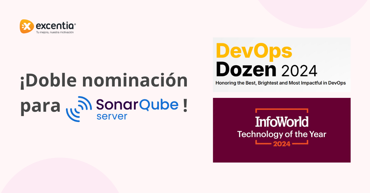 SonarQube server nominado a dos premios