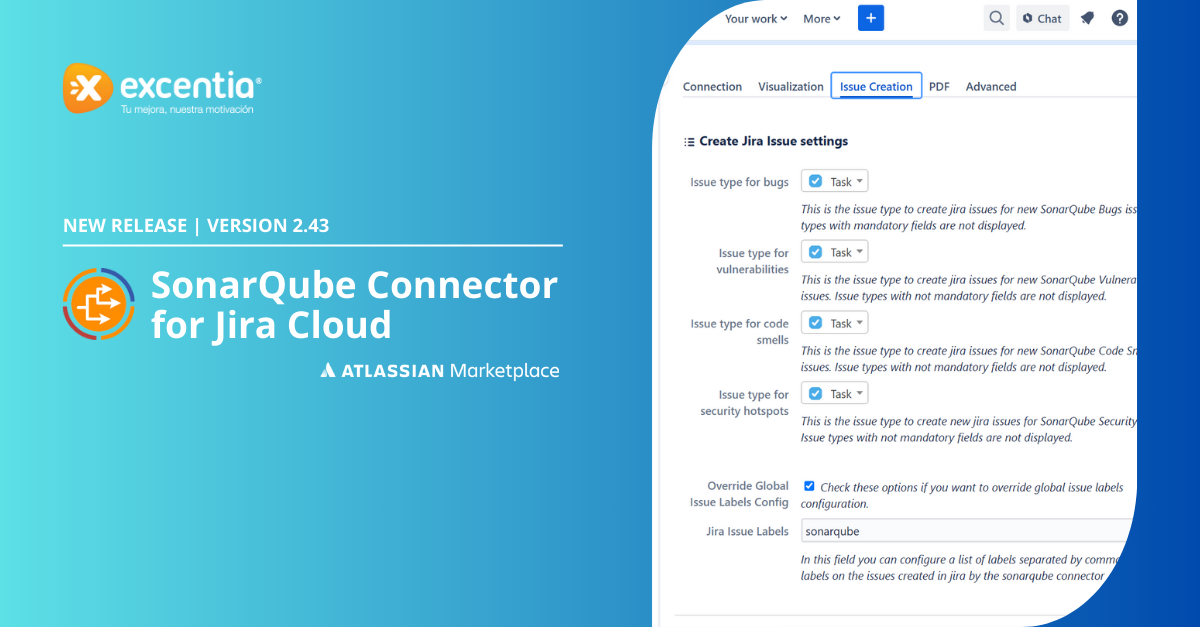 SonarQube Connector for Jira Cloud