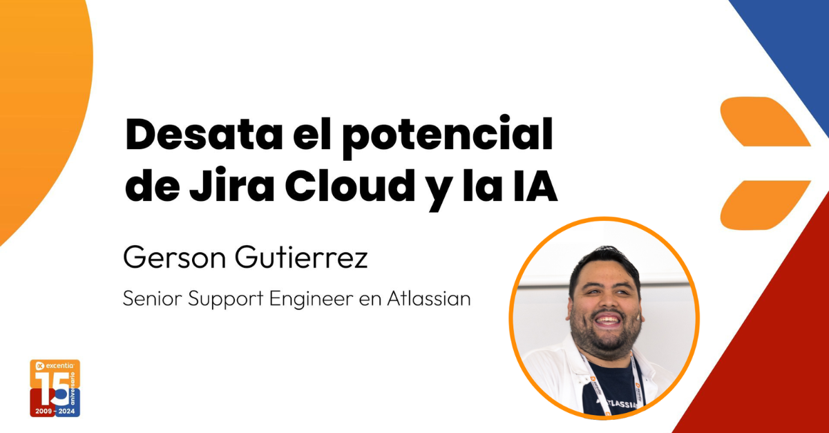Video ponencia Jira Cloud Atlassian