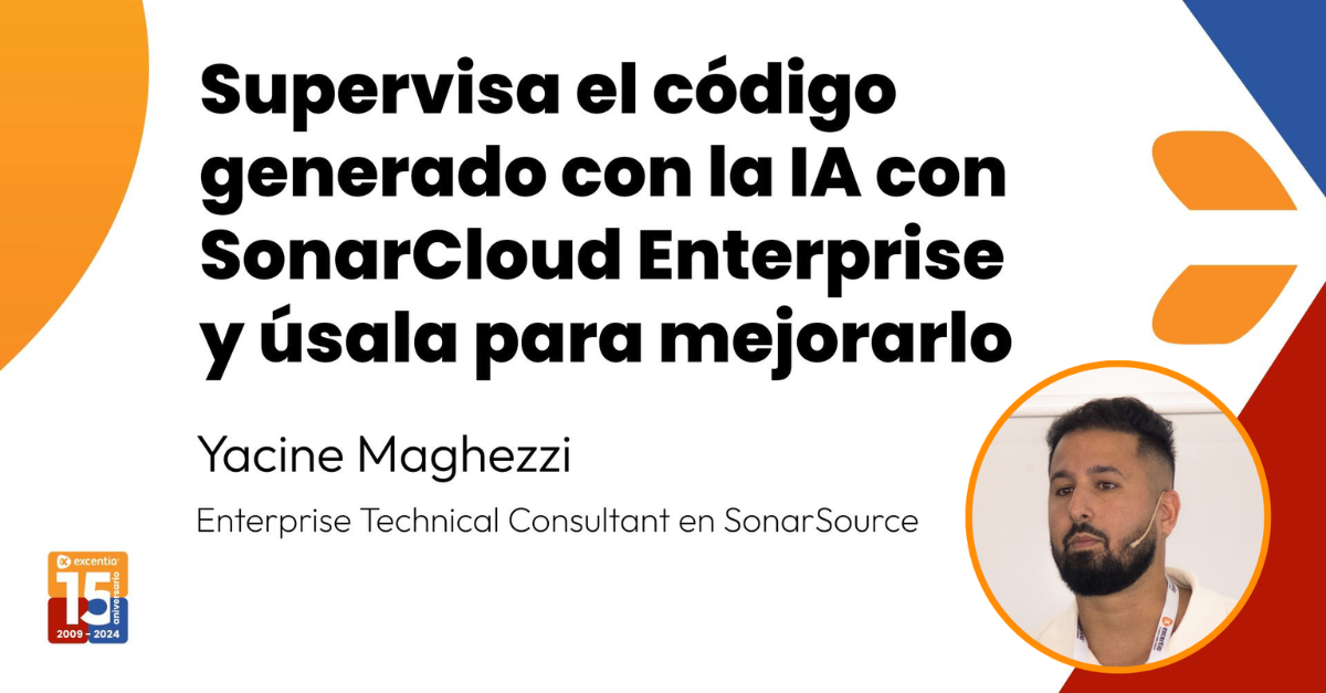 Video ponencia SonarCloud Enterprise