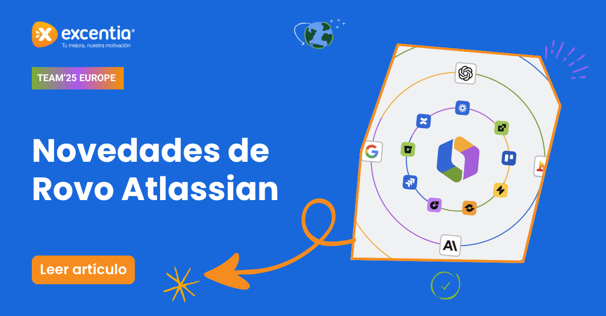 Novedades para Rovo Atlassian