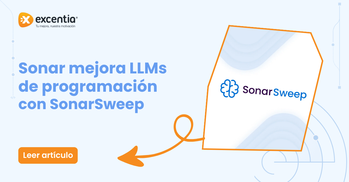 Sonar mejora LLMs de programación con SonarSweep