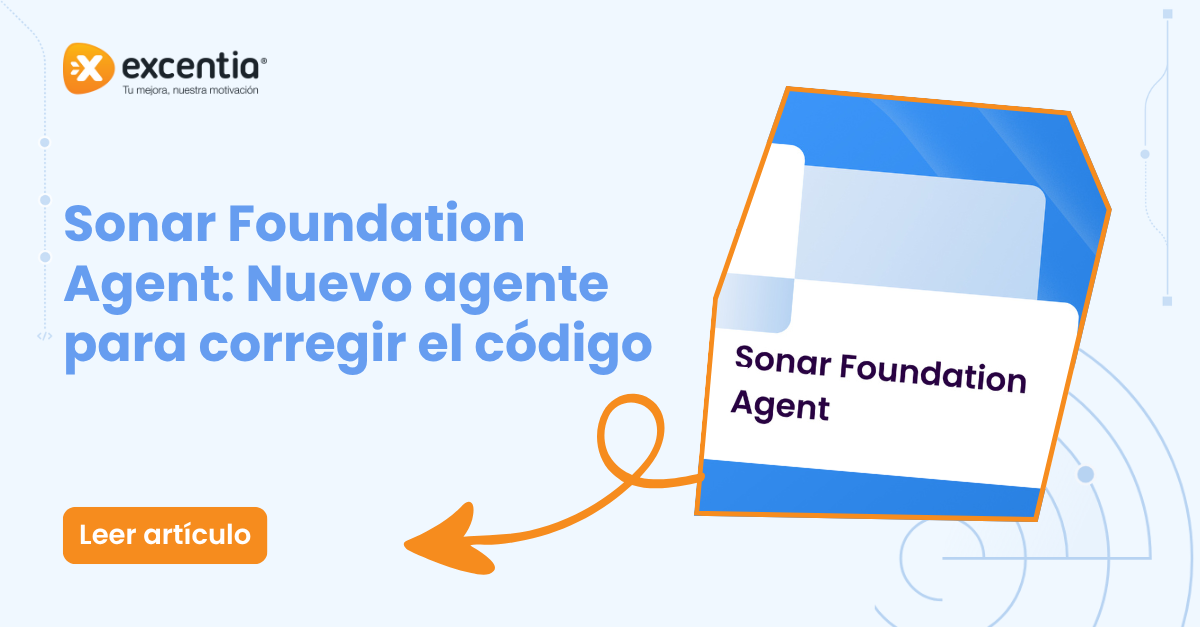 Sonar Foundation Agent: Nuevo agente automático para corregir el código