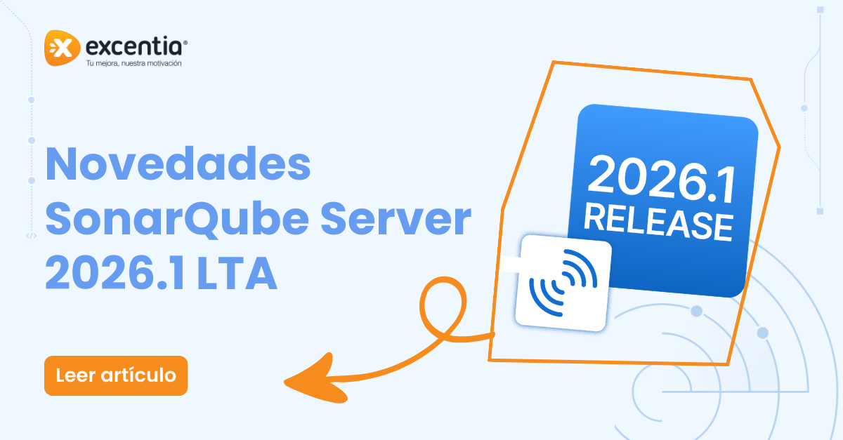 Novedades SonarQube Server 2026.1 LTA