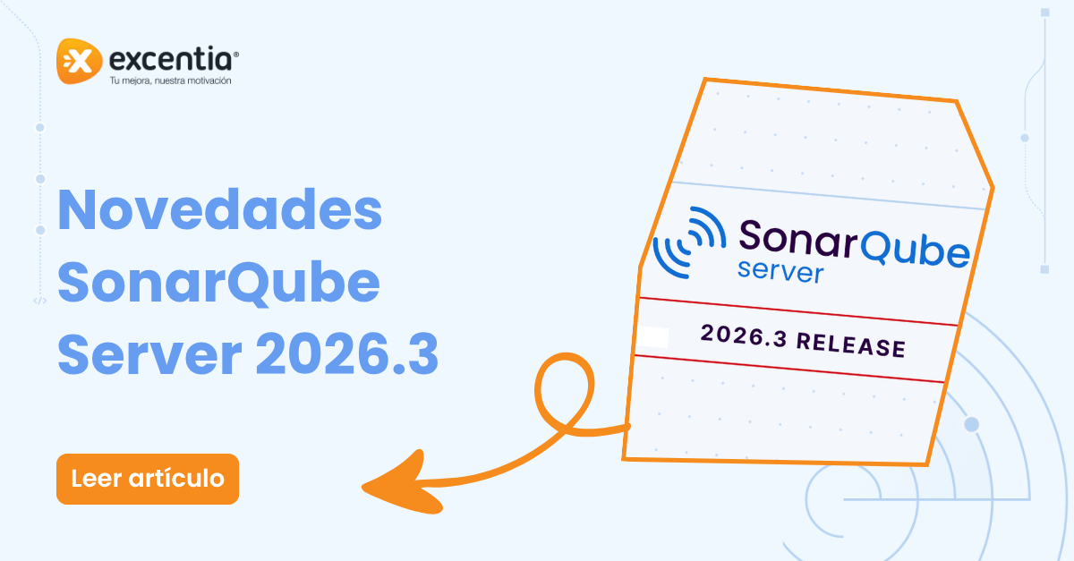 Novedades SonarQube Server 2026.3