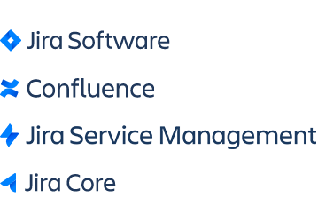 Atlassian Cloud - Try now Jira Software, Confluence, Jira Service Management, Jira Core
