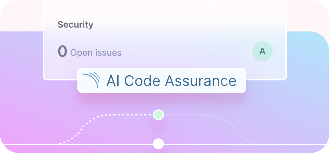 AI Code Assurance de Sonar