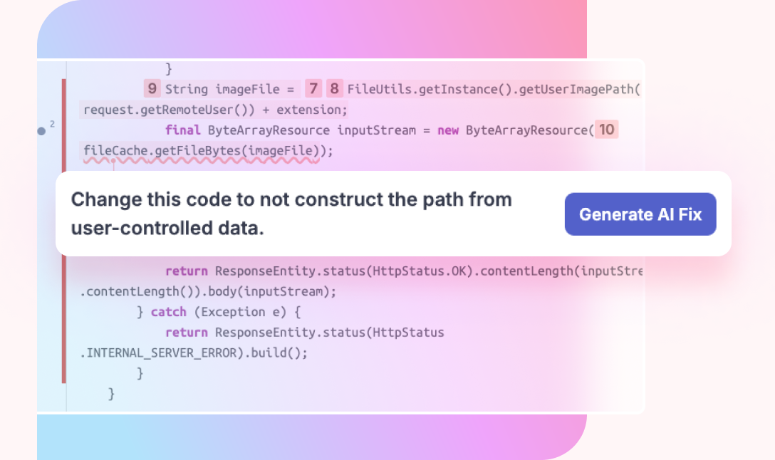 AI CodeFix