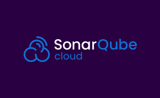 Logo SonarQube cloud